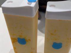 -兰熊鲜奶(颐堤港店)