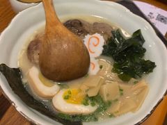 猪软骨拉面-無忧浅草君·洋风料理(下沙宝龙二期一店)