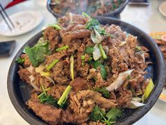 -聚德华天烤肉季·宴会厅(什刹海总店)