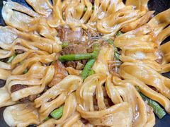 -海碗油泼面·八次方·水库鱼·粘卷子(平谷店)