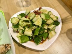 -烤满分·东北烧烤(首经贸店)