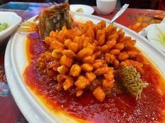 -玉华台饭庄(裕中西里小区店)