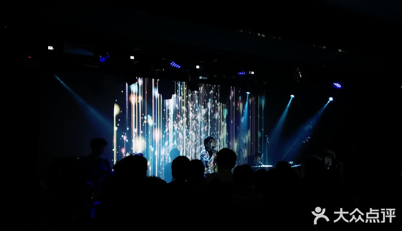 2020看的第一场live tutu又回来了