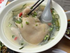 -朱大嘴肥肠血旺(福字街店)