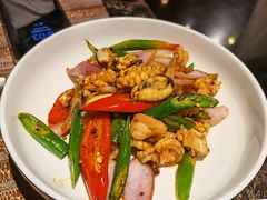 -重庆融汇国际酒店17楼·泉籁泰餐厅(沙坪坝店)