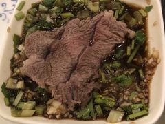 嫩牛肉-潮汕良记牛肉火锅(洪武路店)