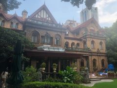 -马勒别墅·中餐厅