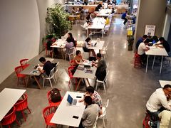 大堂-dotcom coffee古点咖啡(致真大厦店)