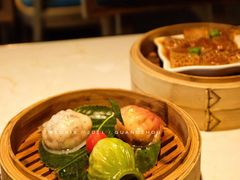 功夫汤虾饺-点都德·毕德寮