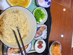 -百年老字号·观振兴蟹黄面·三虾面·苏式面(观前街富仁坊巷店)