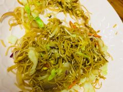客家炒米面-老兵牛蹄店(下沙店)