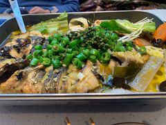 -鱼酷活鱼烤鱼(南京水游城店)