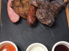 俄式烤肉拼盘-秋林西餐厅(总店)
