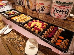 -杭州国际会议中心洲际酒店-原素全日餐厅(解放东路店)