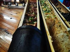 -丰依竹食·老牌竹筒饭