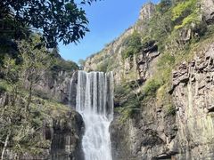 -刘伯温故里景区百丈漈
