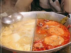 -湊湊火锅·茶憩(南京万象天地店)