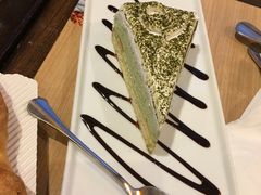 抹茶雪域蛋糕-必胜客(吾悦国际广场店)