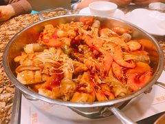 -黄记煌三汁焖锅(凯德广场店)