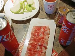 -蜀九鼎毛肚火锅(惠安店)