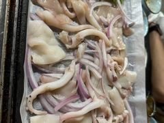 -老东北烤肉(金山店)