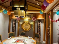 -巴渝瓦肆重庆鲜火锅(宝龙环湖店)