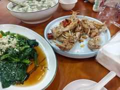 -坛南湾阿强农家乐.海鲜大排档老字号(福州地标美食店)