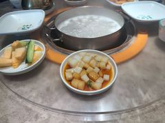 -淘米捞·米汤脆鲩鱼火锅(福田皇岗店)