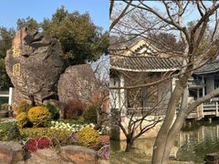 -无锡梅园公园