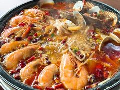 -坛南湾阿强农家乐.海鲜大排档老字号(福州地标美食店)