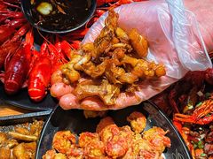 -一棠龙虾•王牌虾球(恒隆广场店)