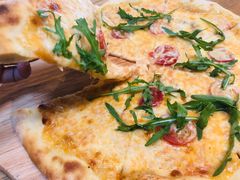 玛格丽特披萨-EN SPACE恩空间