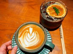 -晴朗橘子创意西餐厅(后湖店)