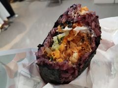 -阿杏饭团(龙岗世贸华润万家店)