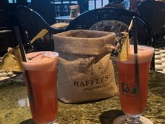 -Long Bar(莱佛士酒店)