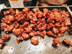 -老韩煸鸡·中国炸鸡(水塔美食街店)