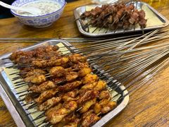 -尕羊烤肉餐厅·清真(会宁路店)