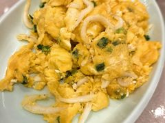 银鱼炒鸡蛋-三凤酒家·百年无锡菜(清扬茂业店)