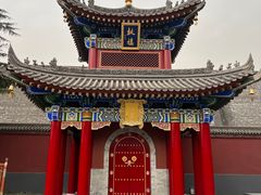-西安市广仁寺
