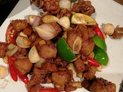 -云海肴·汽锅鸡·云南菜(天山百盛优客店)