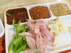 -霸腹烤肉(厦门柚子番店)