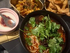 -尚足影院式足疗·住宿·美食(解放碑店)