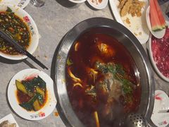 -忘情水鱼头·鲜鱼火锅(滨江中路店)