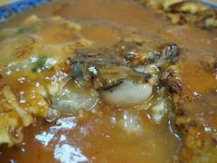 鸡蛋蚵仔煎-天天利美食坊