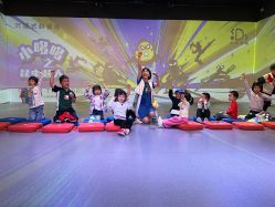 -小鸡哆哆故事屋·儿童乐园(嘉里城店)