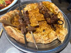 -二毛馕坑肉饭店