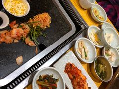 -金顺韩式烤肉·网红烤肉店(广利路店)