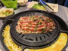 -친구亲顾韩国烤肉专门店(蓉花里店)