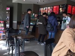 大堂-星巴克(舟山蜈蚣峙店)