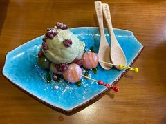 七喜糯米丸子冰激凌-有喜屋·深夜食堂(北京西路店)